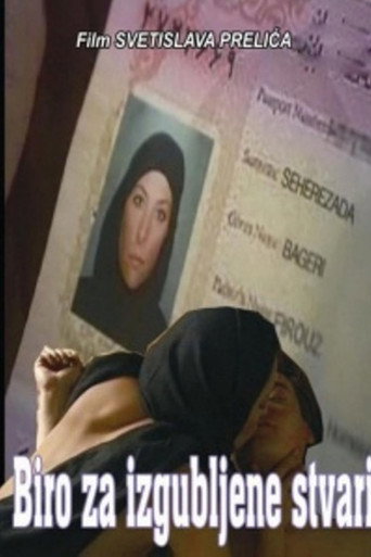 Lost and Found movie poster