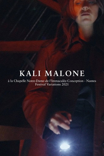 Kali Malone: Festival Variations movie poster