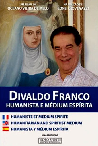 Divaldo Franco - Humanista e Médium Espírita movie poster