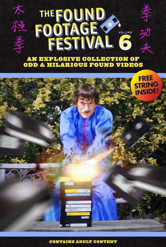 Found Footage Festival Volume 6: Live in Chicago movie poster