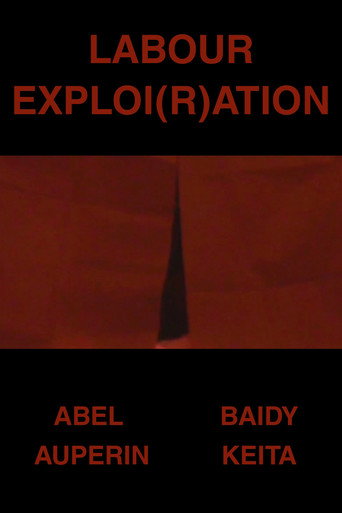 Labour Exploiration movie poster