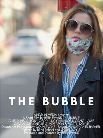 The Bubble movie poster