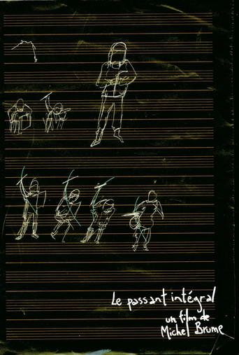 To a Passerby movie poster
