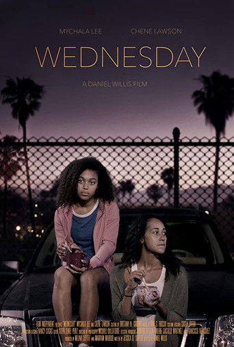 Wednesday movie poster