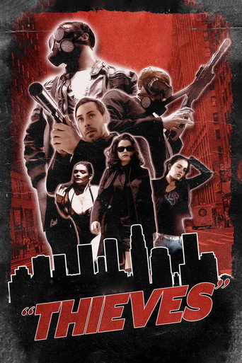 Thieves movie poster