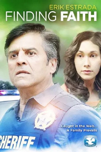 Finding Faith movie poster