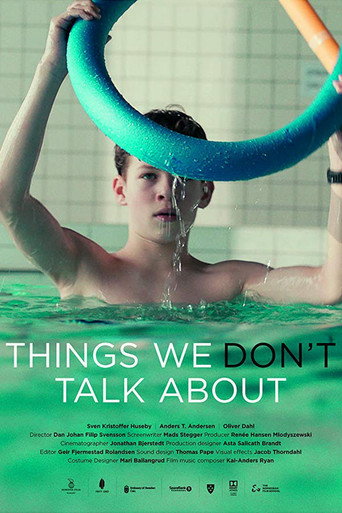 Things We Don't Talk About movie poster