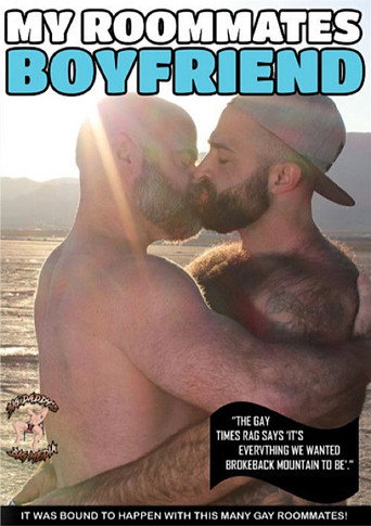 My Roommates Boyfriend movie poster