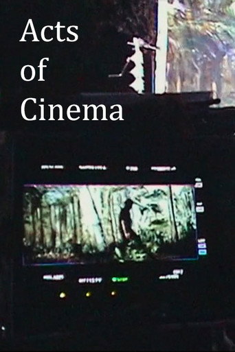 Acts of Cinema movie poster