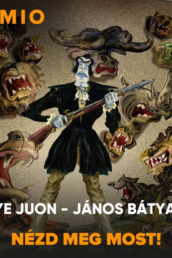 Bagye Juon - János bátya movie poster