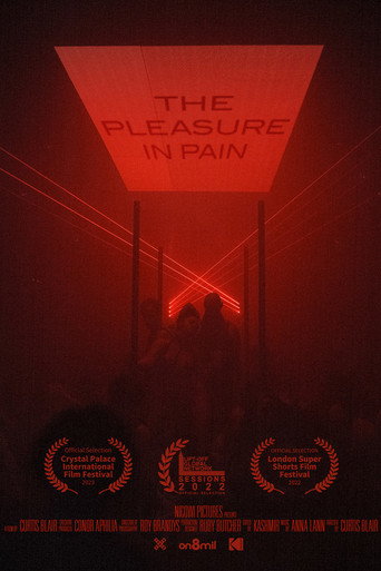 The Pleasure in Pain movie poster