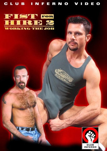 Fist for Hire 2: Working the Job movie poster