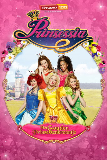 Prinsessia Het Gouden Prinsessenkroontje movie poster