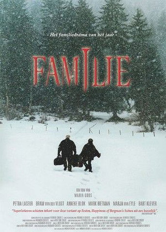 Family movie poster