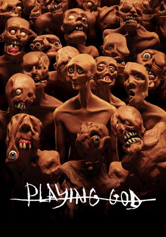 Playing God movie poster