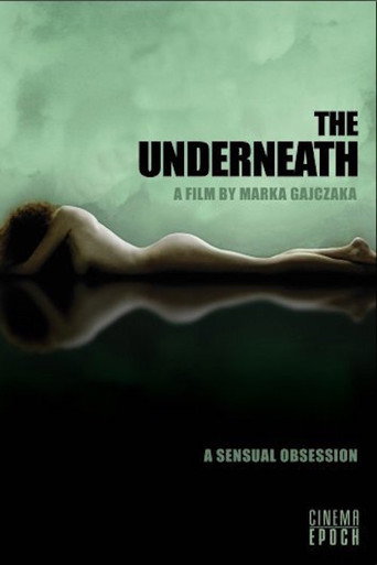 The Underneath movie poster