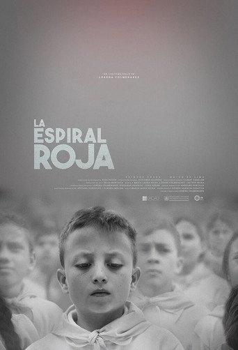 The Red Spiral movie poster