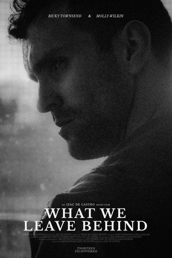 What We Leave Behind movie poster