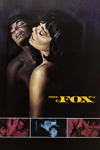 The Fox movie poster