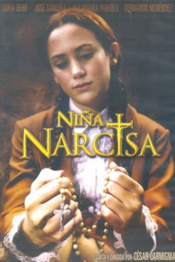 Niña Narcisa movie poster