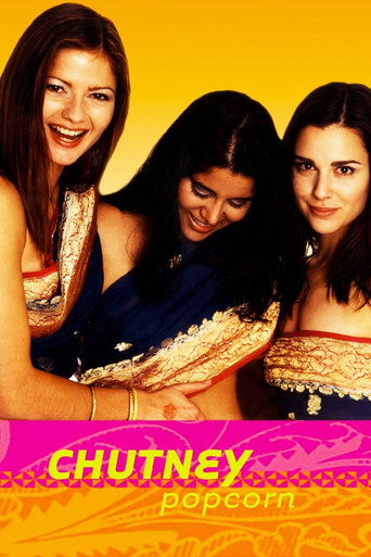 Chutney Popcorn movie poster
