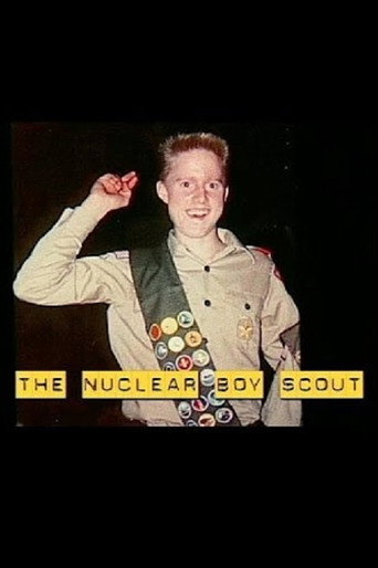 The Nuclear Boy Scout movie poster