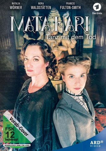 Mata Hari – Tanz mit dem Tod movie poster