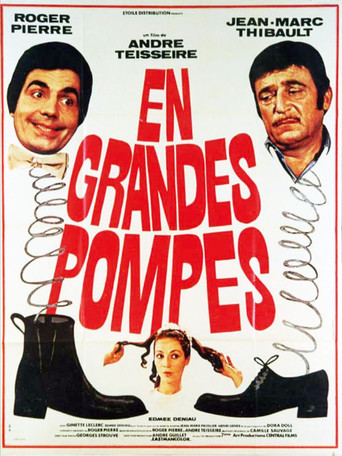 En grandes pompes movie poster