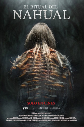 Tekenchu: The Rite of the Nahuales movie poster