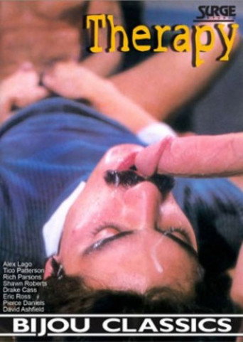 Therapy movie poster
