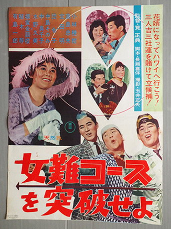 Breakthrough Course of Women in Trouble movie poster