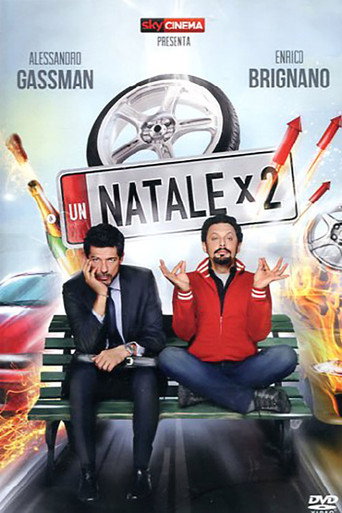 Un Natale per due movie poster
