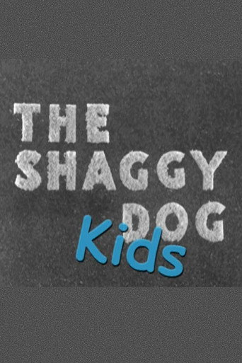The Shaggy Dog Kids movie poster