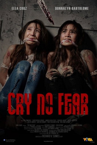 Cry No Fear movie poster