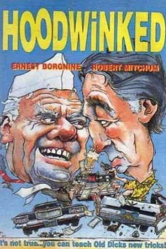 Hoodwinked movie poster
