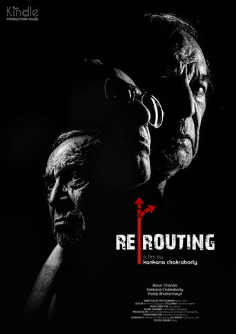 Re-Routing movie poster