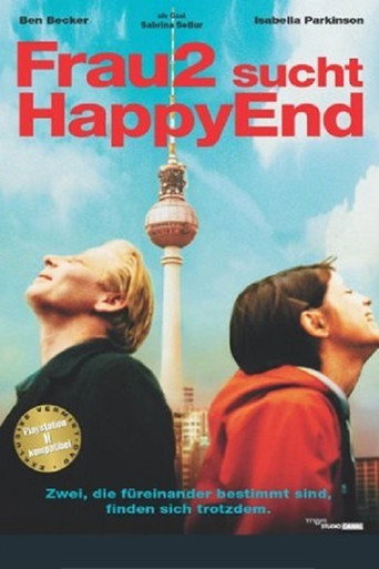 Frau2 Seeks HappyEnd movie poster