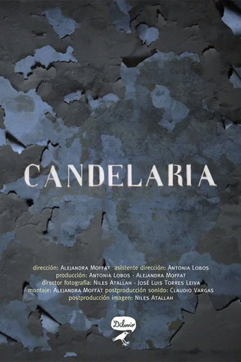 Candelaria movie poster