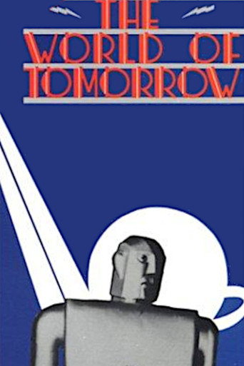 The World of Tomorrow movie poster