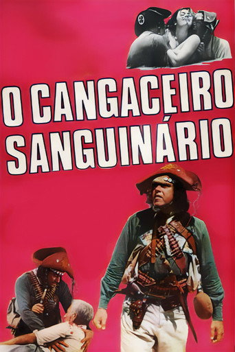 O Cangaceiro Sanguinário movie poster