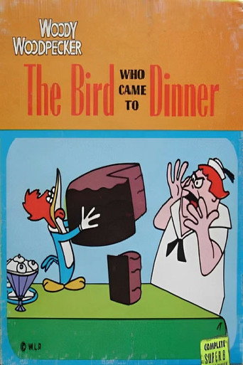 The Bird Who Came to Dinner movie poster