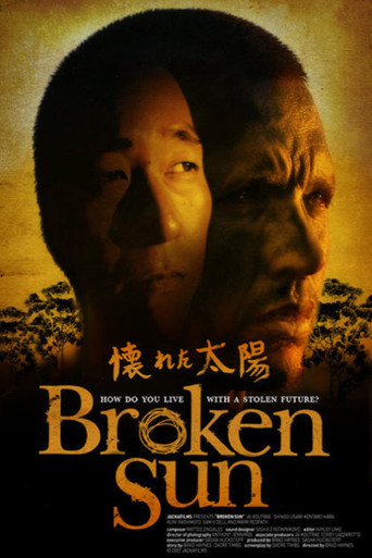 Broken Sun movie poster