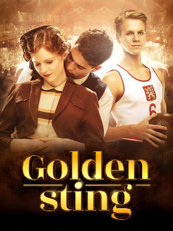 Golden Sting movie poster