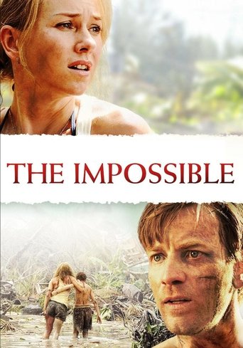 The Impossible movie poster