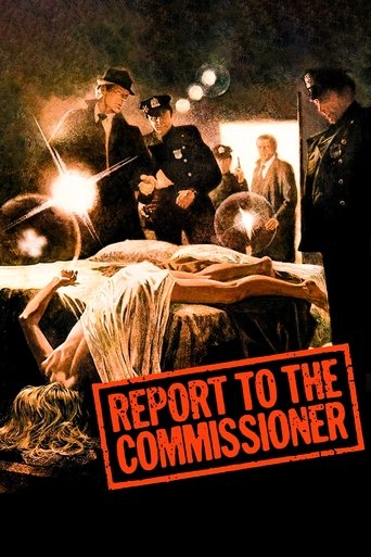 Report to the Commissioner movie poster