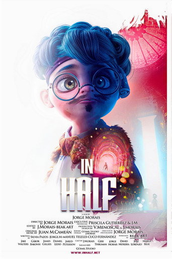 In Half movie poster