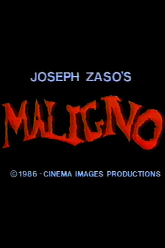 Maligno movie poster