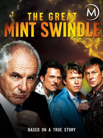 The Great Mint Swindle movie poster
