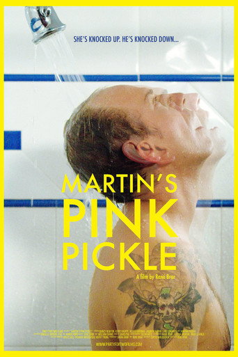 Martin's Pink Pickle movie poster