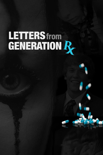 Letters from Generation Rx movie poster